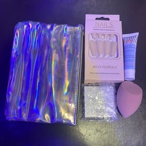 gift bag makeup